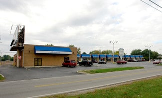 Plus de détails pour 1995-2019 E Dublin Granville Rd, Columbus, OH - Local commercial à louer