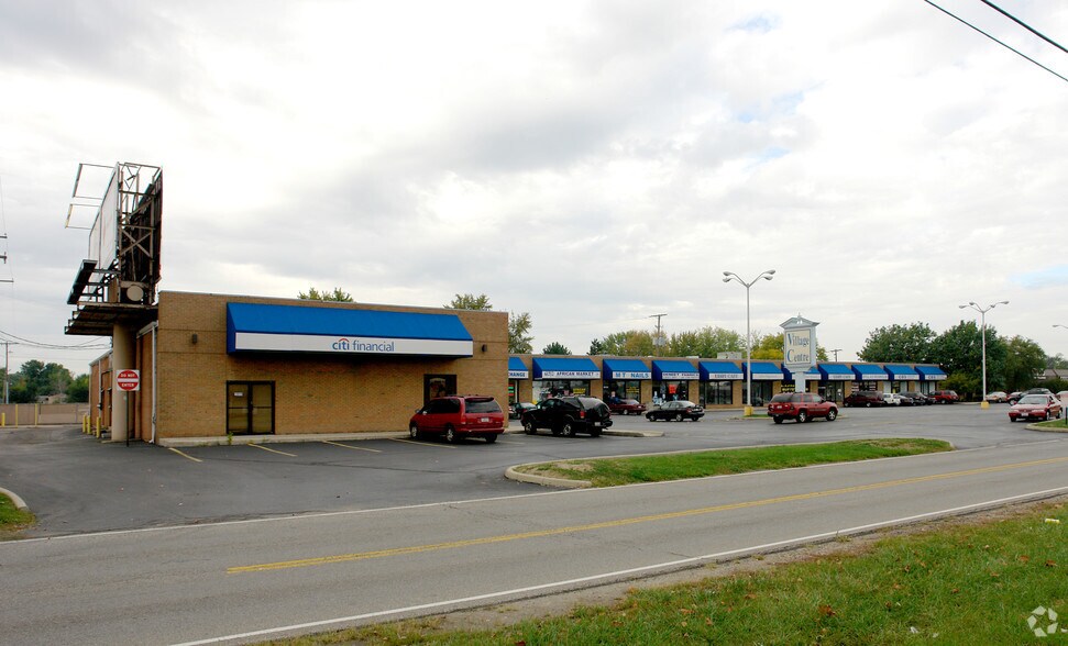 1995-2019 E Dublin Granville Rd, Columbus, OH à louer - Photo principale – Image 1 sur 22
