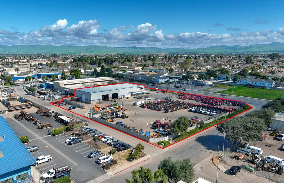 1105 S Blosser Rd, Santa Maria, CA à louer - Photo de l’immeuble – Image 2 sur 6