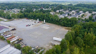 2727 Union Hall Rd, Clarksville, TN - VUE AÉRIENNE vue de carte - Image1