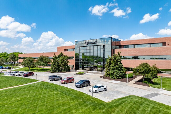 Plus de détails pour 12500 I St, Omaha, NE - Bureau, Industriel/Logistique à louer