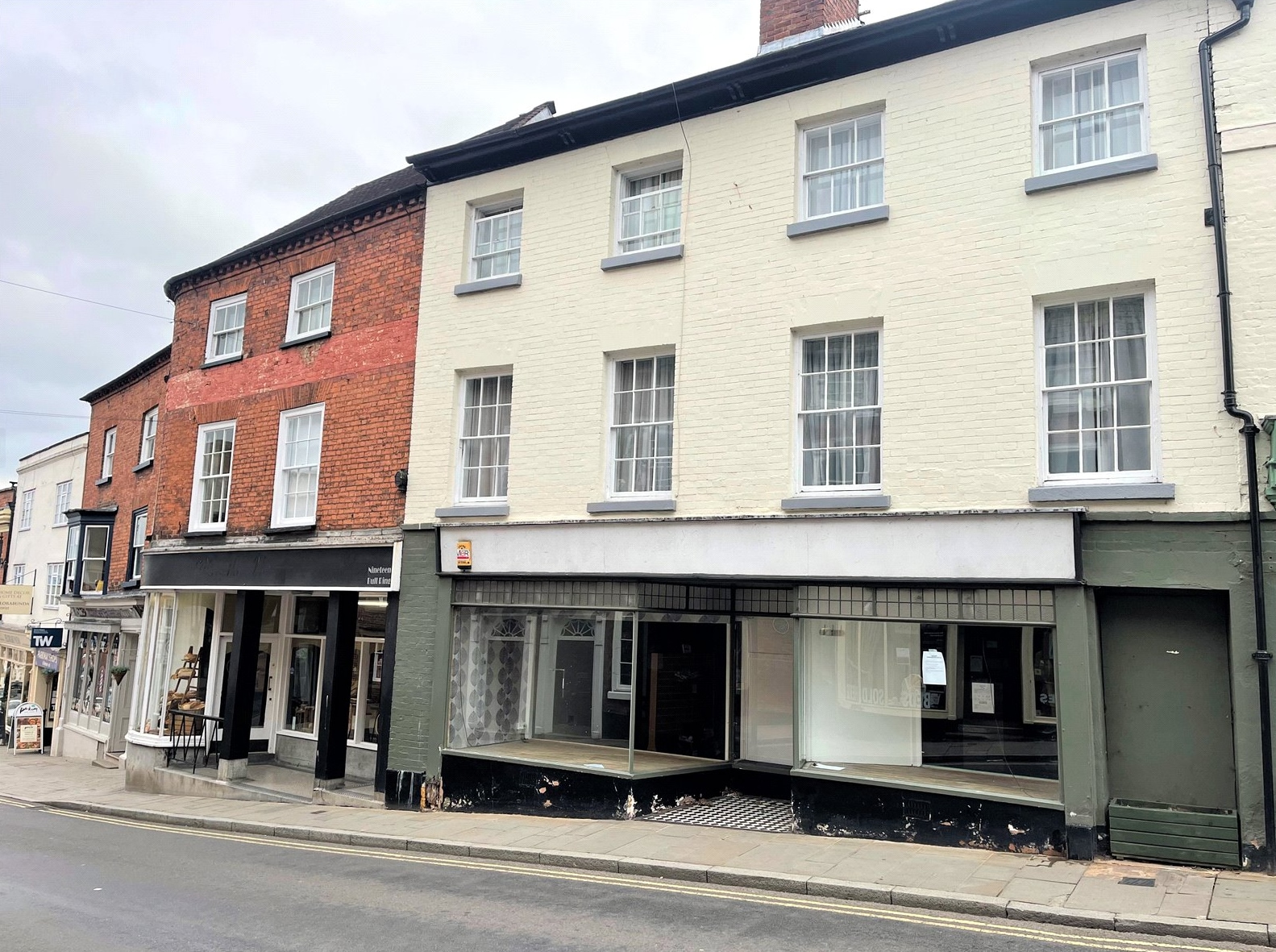 20 Bull Ring, Ludlow à louer Photo principale– Image 1 sur 2