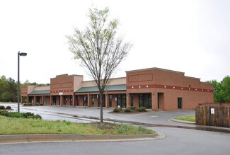 Plus de détails pour 1305-1395 Mcdonough Pky, McDonough, GA - Local commercial à louer