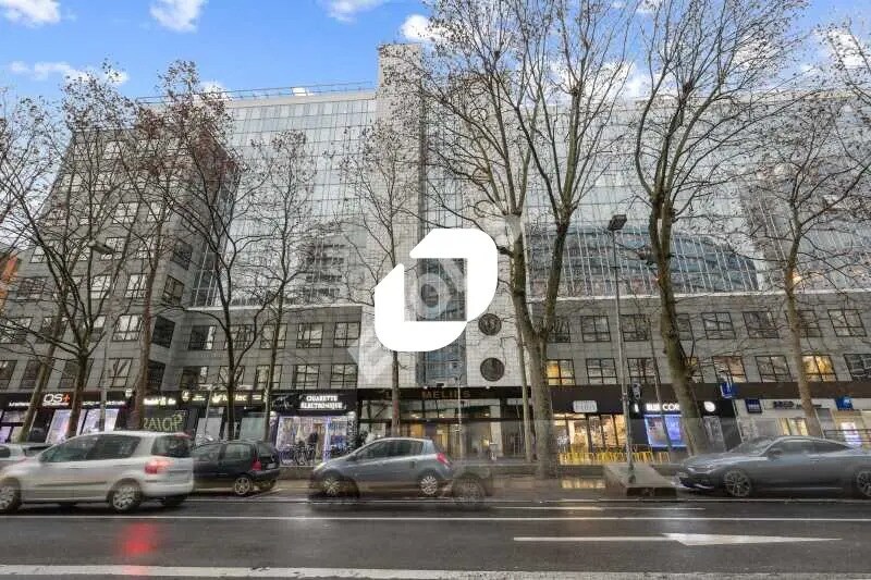 Bureau dans Montreuil à vendre - Photo de l’immeuble – Image 3 sur 9