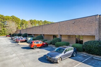 Plus de détails pour 2177 Flintstone Dr, Tucker, GA - Industriel/Logistique à louer