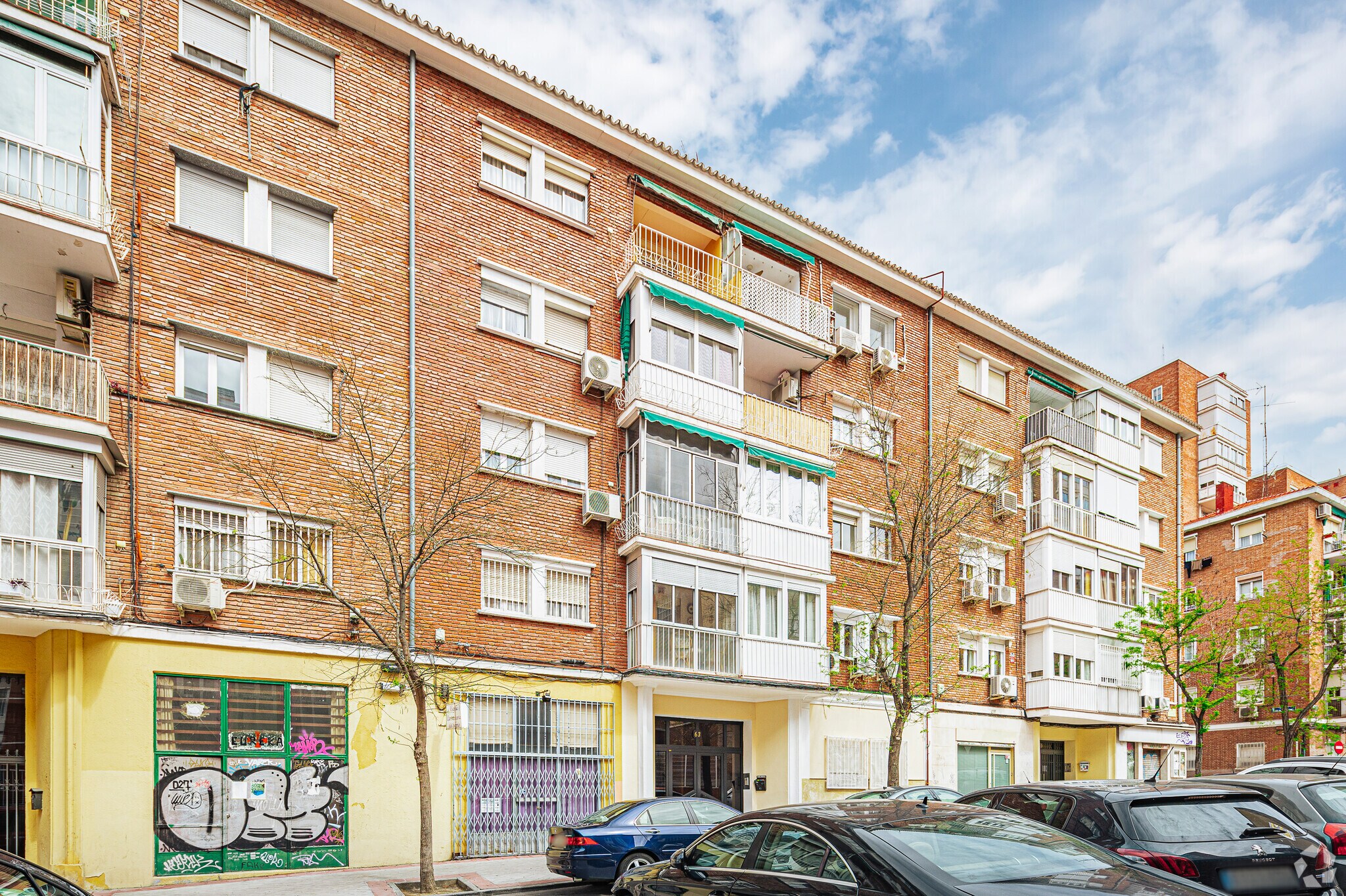 Calle del Elfo, 63, Madrid, Madrid à vendre Photo de l’immeuble– Image 1 sur 2