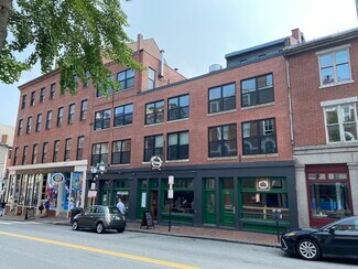 Plus de détails pour 396 Fore St, Portland, ME - Bureau à louer