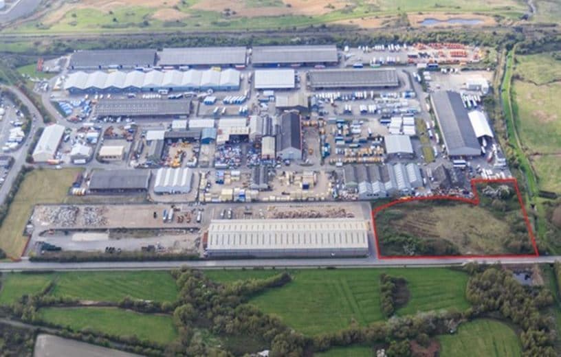 Chittening Road Rd, Avonmouth à louer - Photo principale – Image 1 sur 1