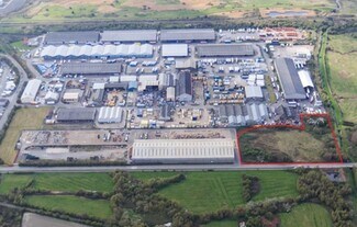 Plus de détails pour Chittening Road Rd, Avonmouth - Terrain à louer