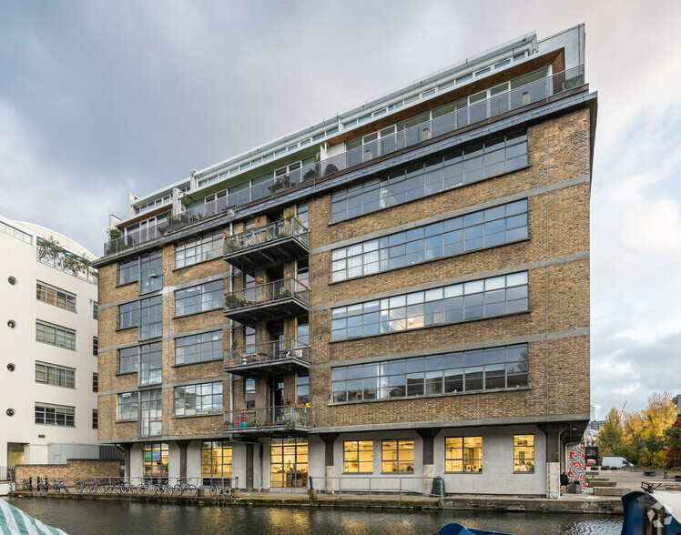31-41 Wenlock Rd, Londres à vendre - Photo principale – Image 1 sur 10