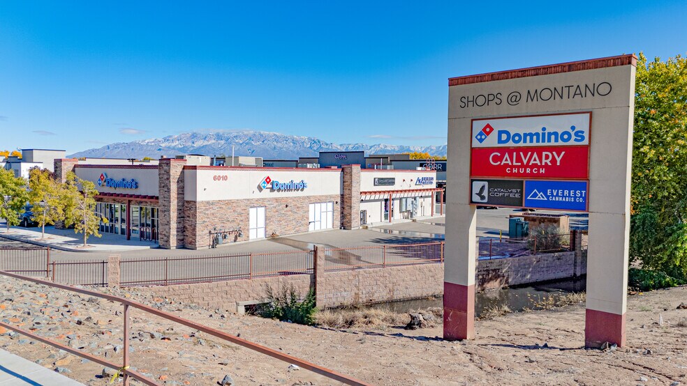 6010 Coors Blvd NW, Albuquerque, NM à vendre - Photo de l’immeuble – Image 2 sur 5