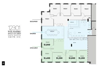 12301 Wilshire Blvd, Los Angeles, CA à louer Photo intérieure– Image 1 sur 12