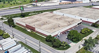 Plus de détails pour 11700-11720 W Grand Ave, Northlake, IL - Industriel/Logistique à louer