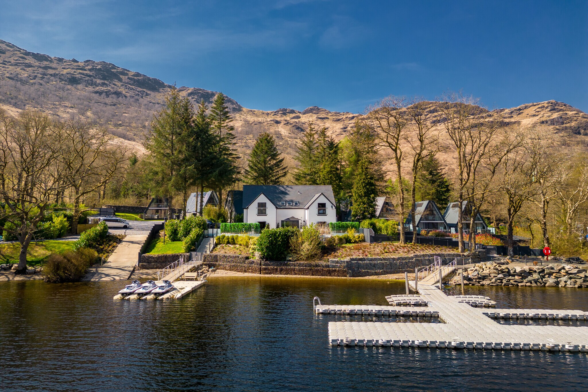 Loch Lomond, Arrochar à vendre Photo de l’immeuble– Image 1 sur 59