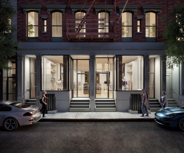 42-44 Grand St, New York, NY à louer - Photo de l’immeuble – Image 3 sur 5