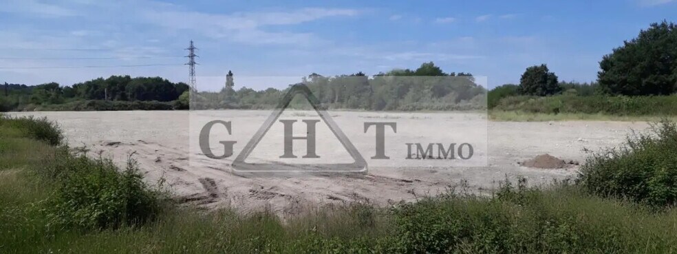 Terrain dans Chambry à vendre - Plan de site – Image 1 sur 1