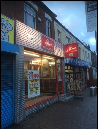 Plus de détails pour 333 Bury Rd, Bolton - Local commercial à vendre