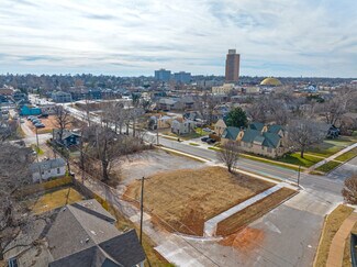Plus de détails pour 2522 N Shartel Ave, Oklahoma City, OK - Terrain à vendre