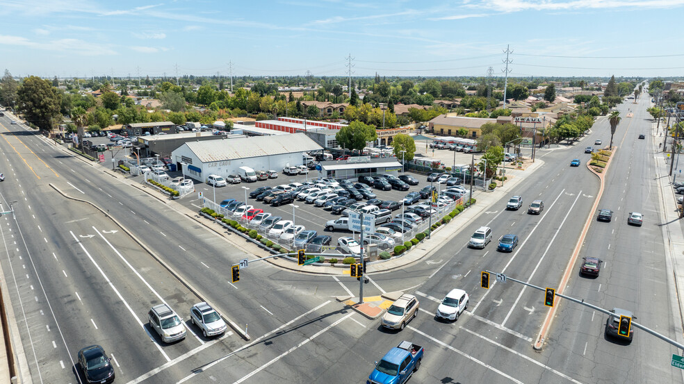6401 Stockton Blvd, Sacramento, CA à vendre - Aérien – Image 3 sur 12