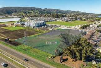 Plus de détails pour 2040 Prado Rd, San Luis Obispo, CA - Terrain à vendre