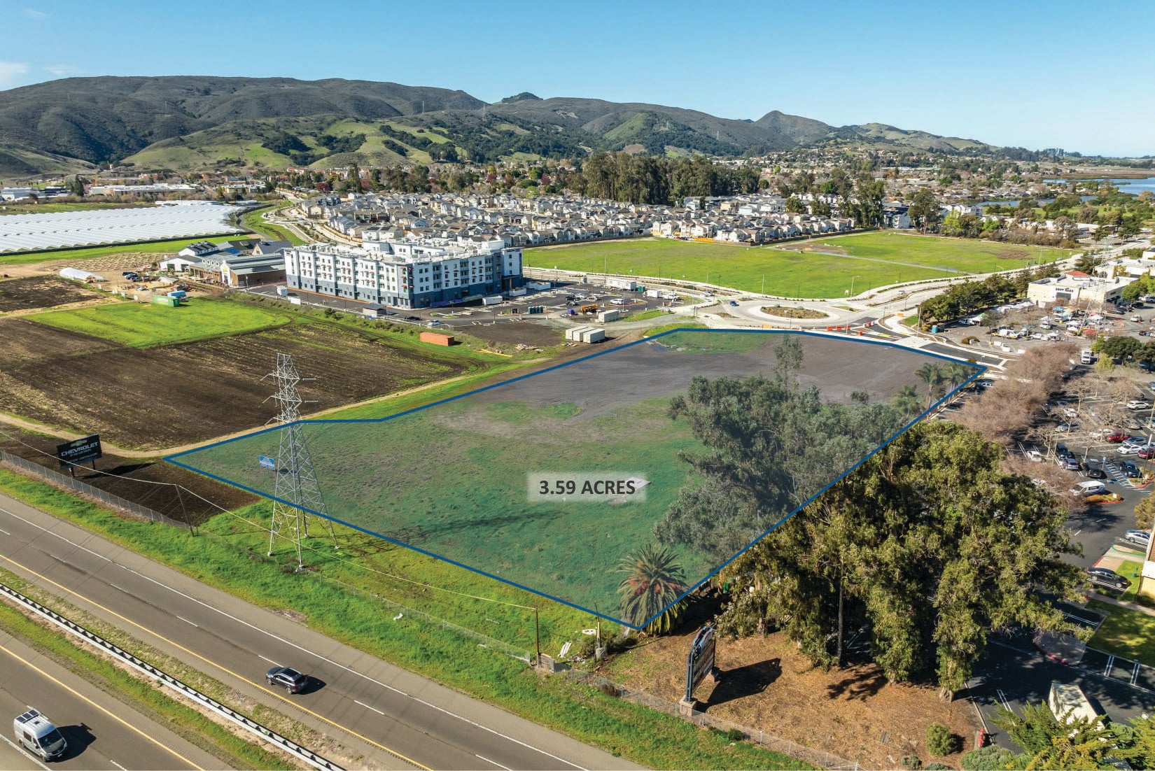 2040 Prado Rd, San Luis Obispo, CA à louer Aérien– Image 1 sur 12