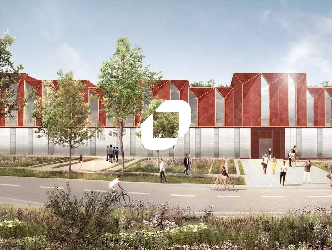 15 Rue Ampère, Massy à louer Photo de l’immeuble– Image 1 sur 9