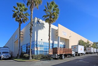 Plus de détails pour 7620-7640 Airport Business Park Way, Van Nuys, CA - Industriel/Logistique à louer