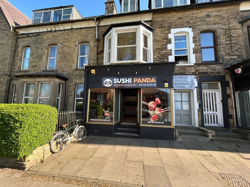 14A Knaresborough Rd, Harrogate à louer Photo de l’immeuble– Image 1 sur 4