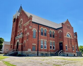 Plus de détails pour 1548 Reid Ave, Lorain, OH - Logement à vendre