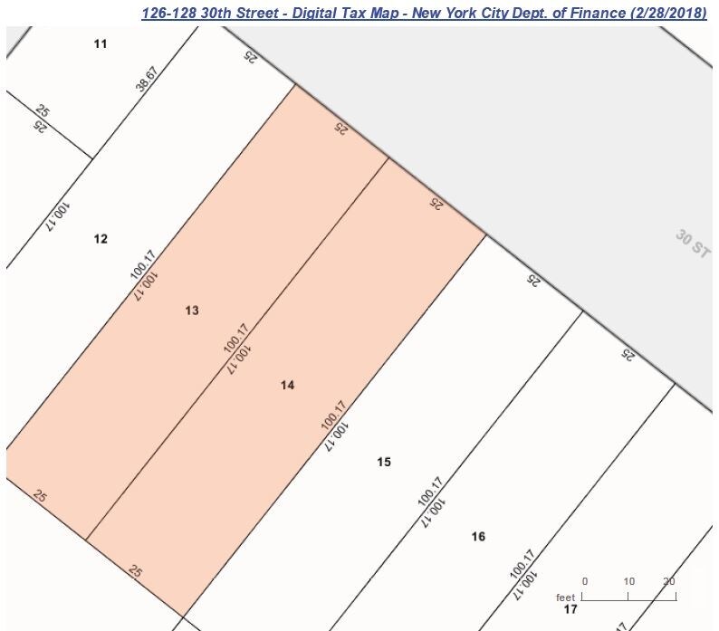126 and 128 30th Ave portefeuille de 2 biens à vendre sur LoopNet.fr Photo principale– Image 1 sur 2