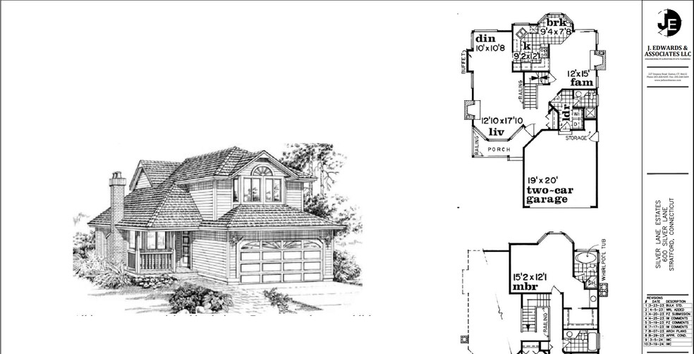 600 Silver Ln, Stratford, CT à vendre - Plan de site – Image 2 sur 9