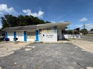 Plus de détails pour 608 N Adkin St, Kinston, NC - Local d’activités à vendre