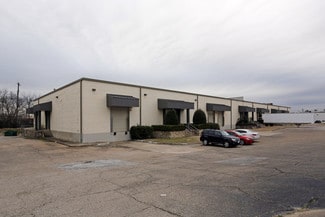 Plus de détails pour 5100-5110 Rondo Dr, Fort Worth, TX - Industriel/Logistique à louer