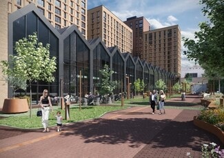 Plus de détails pour Dutton St, Manchester - Local commercial à louer