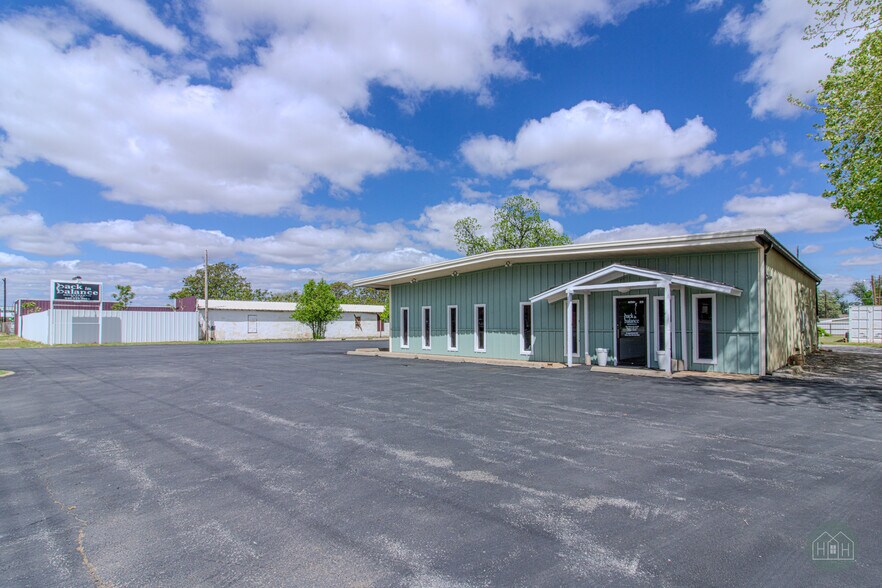 3720 Wilbarger St, Vernon, TX à vendre - Photo de l’immeuble – Image 2 sur 41