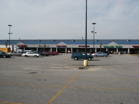 1500 Armory Dr, Franklin, VA à louer - Photo de l’immeuble – Image 3 sur 4