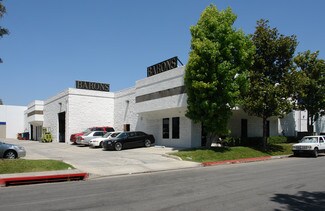 Plus de détails pour 15321 Transistor Ln, Huntington Beach, CA - Industriel/Logistique à louer