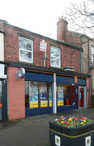 Plus de détails pour 19 Front St, Whitley Bay - Local commercial à louer