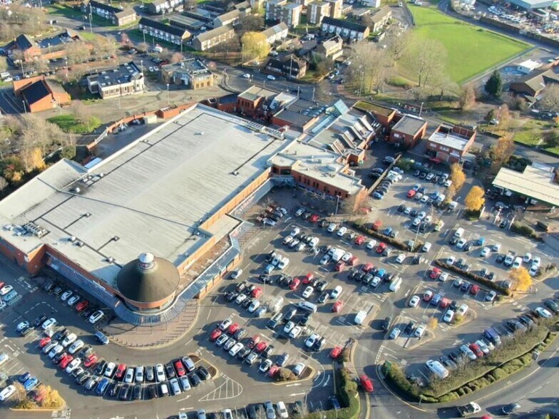 Church St, Leeds à louer - Photo de l’immeuble – Image 2 sur 9