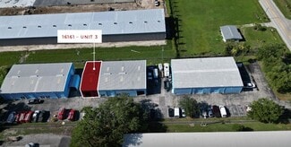 Plus de détails pour 16151-16171 Pine Ridge Rd, Fort Myers, FL - Industriel/Logistique à louer