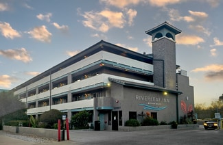 Plus de détails pour 2484-2486 Hotel Circle Pl, San Diego, CA - Hôtellerie à vendre