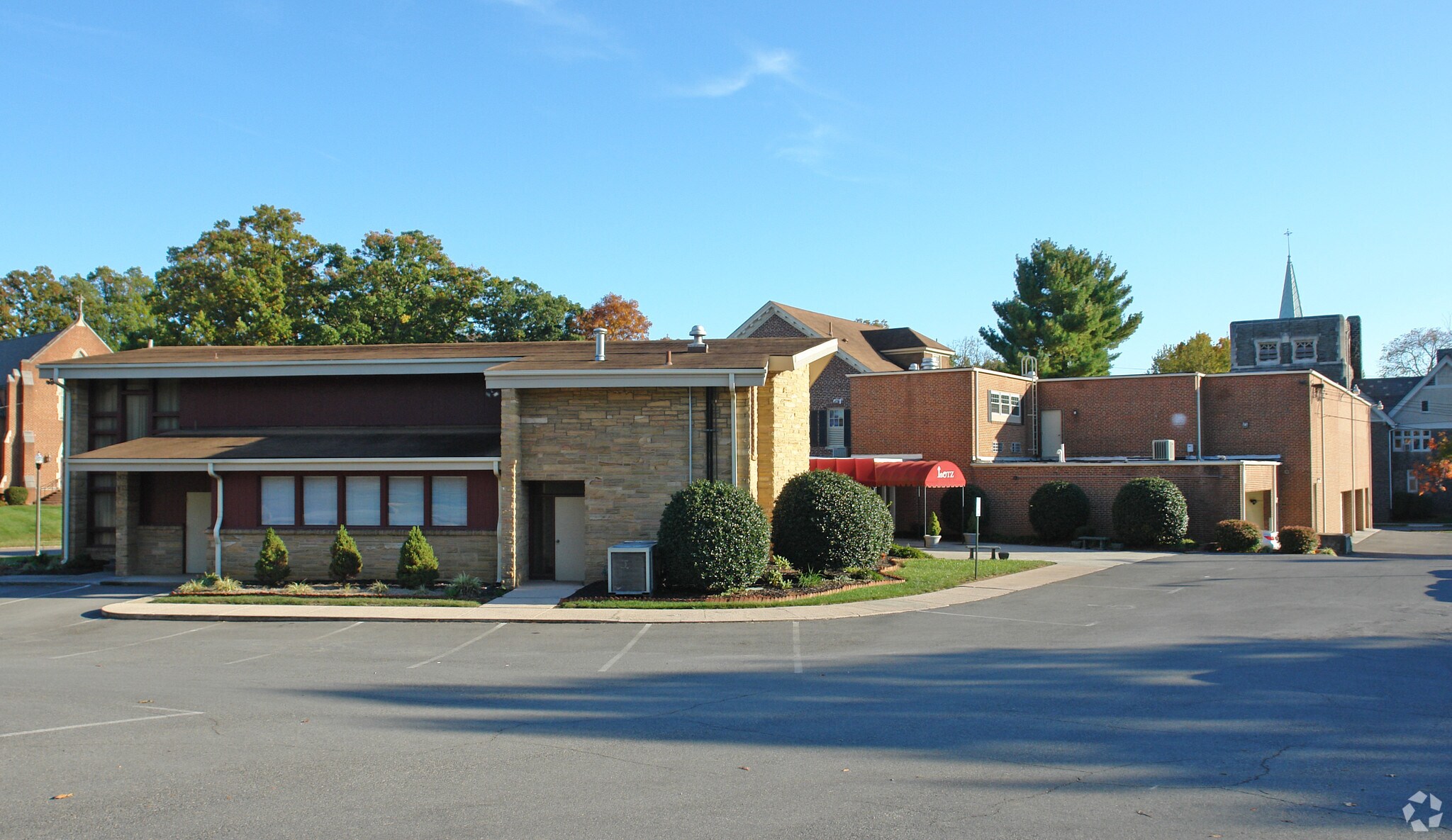 1001 Franklin Ave SW, Roanoke, VA à vendre Photo principale– Image 1 sur 8