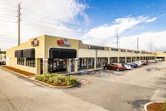 Plus de détails pour 11750-11790 E Colonial Dr, Orlando, FL - Local commercial à louer