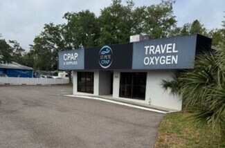 Plus de détails pour 8520 4th St N, Saint Petersburg, FL - Local commercial à vendre