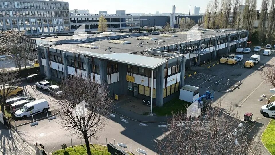 Local d’activités dans Gennevilliers à louer Photo de l’immeuble– Image 1 sur 10