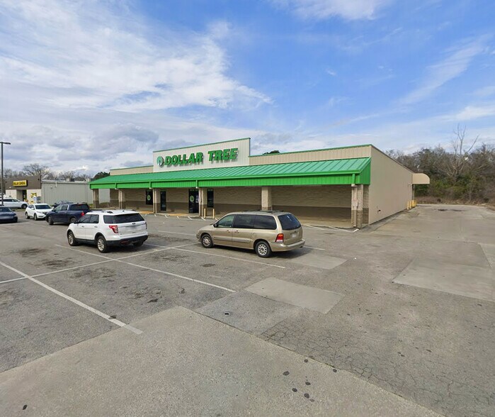 311 E Main St, Andrews, SC à vendre - Photo de l’immeuble – Image 3 sur 5