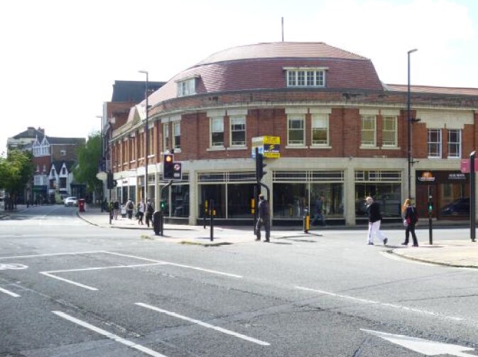 Queen St, Derby à louer - Photo de l’immeuble – Image 2 sur 2