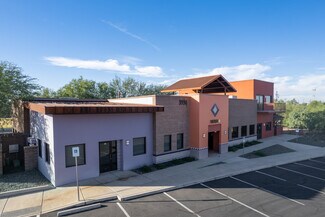 Plus de détails pour 3954 E Paradise Falls Dr, Tucson, AZ - Bureau à louer
