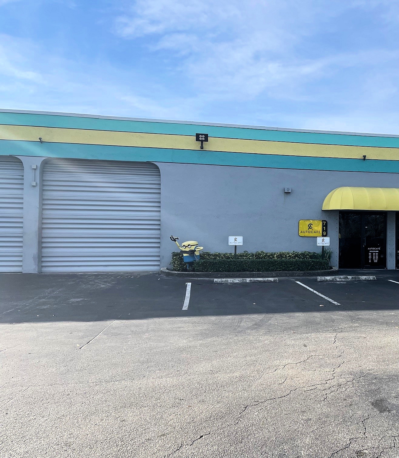 4990 SW 52nd St, Fort Lauderdale, FL à louer Photo de l’immeuble– Image 1 sur 9