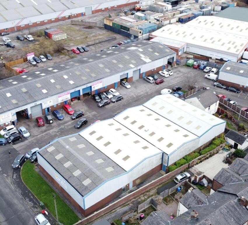 Swinton Industrial Estate Rd, Manchester à louer Photo de l’immeuble– Image 1 sur 3